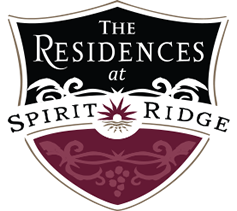 The Residences at Spirit Logo - Osoyoos BC